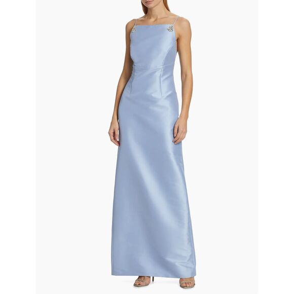pilgrim dresses Formal Online Daria Karlozi 2021 Wedding Color:Chocolate Brown Style_Shift